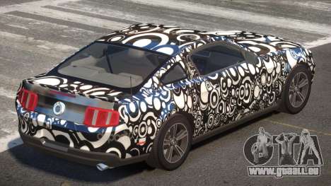 Ford Mustang S-Tuned PJ4 für GTA 4