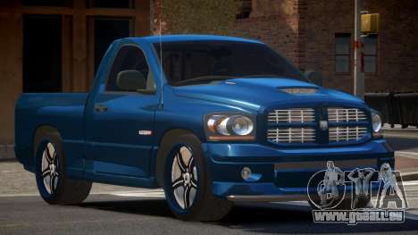 Dodge Ram ST für GTA 4