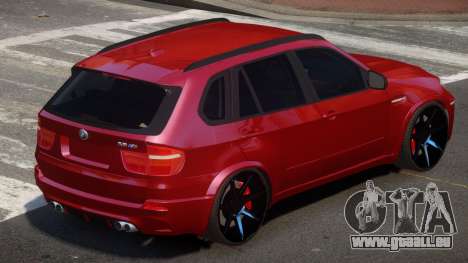 BMW X5M SR für GTA 4