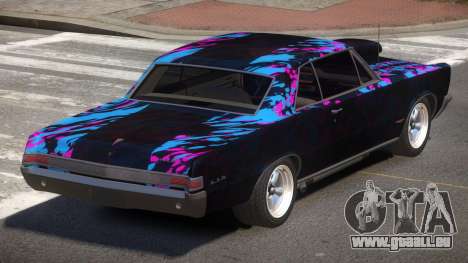 Pontiac GTO LT V1.0 PJ4 pour GTA 4