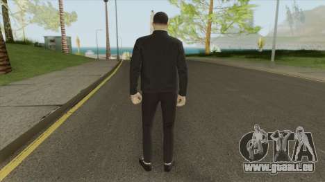 Ushi (GTA Online: Casino And Resort) pour GTA San Andreas