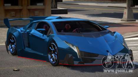 Lamborghini Veneno S-Tuned für GTA 4