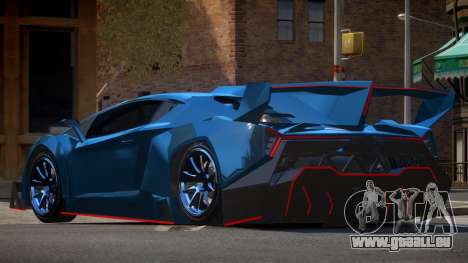 Lamborghini Veneno S-Tuned pour GTA 4