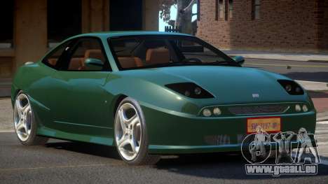 Fiat Coupe GT für GTA 4