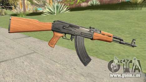 AK-47 (Millenia Version) für GTA San Andreas