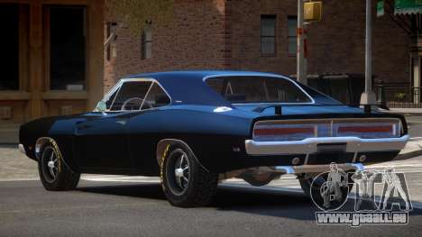 1968 Dodge Charger RT V1.1 pour GTA 4