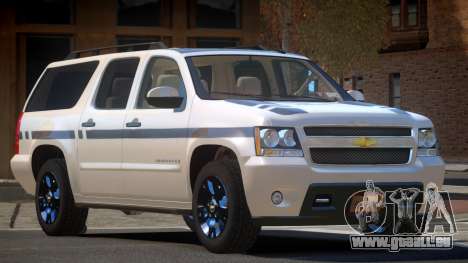 Chevrolet Suburban E-Style für GTA 4