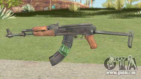AK-47S pour GTA San Andreas
