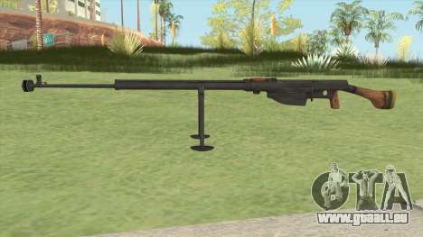 PTRS-41 (Red Orchestra 2) pour GTA San Andreas