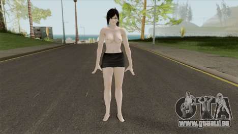Eyline Avari (Nude) pour GTA San Andreas