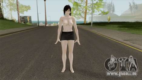 Eyline Avari (Nude) für GTA San Andreas