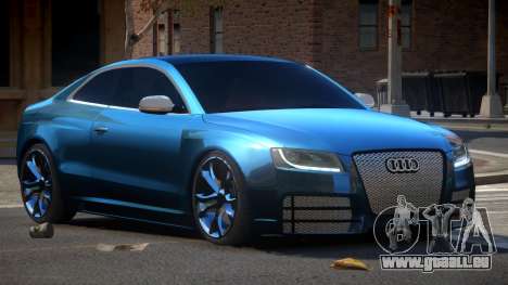 Audi S5 L-Tuned pour GTA 4
