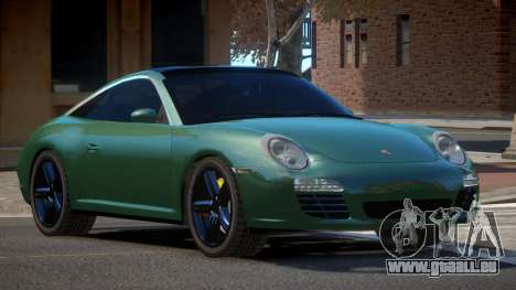 Porsche 911 Targa 4S V1.1 pour GTA 4