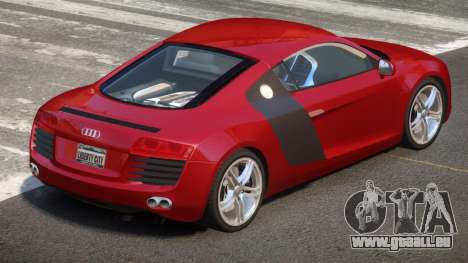 Audi R8 S-Tuning pour GTA 4