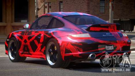 Porsche 911 GT-Sport PJ1 für GTA 4