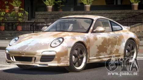 Porsche 911 LS PJ3 für GTA 4