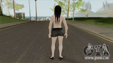 Eyline Avari (Nude) für GTA San Andreas