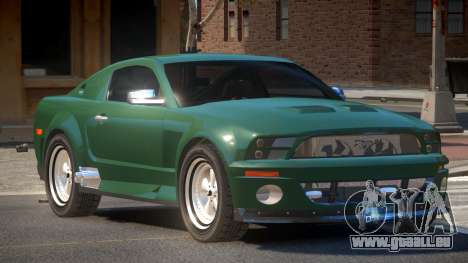 Ford Mustang GT S-Tuned für GTA 4