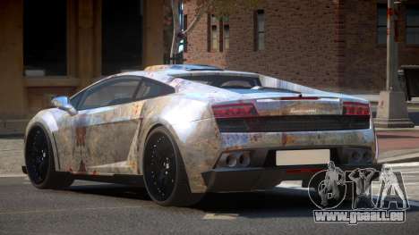 Lamborghini Gallardo L-Tuned PJ4 pour GTA 4