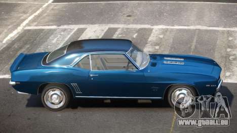 1973 Chevrolet Camaro 350 für GTA 4