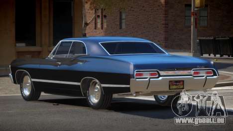 1969 Chevrolet Impala V1.0 für GTA 4