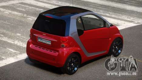 Smart ForTwo RS für GTA 4