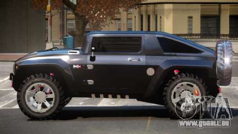 Hummer HX Custom pour GTA 4