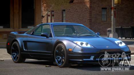 Acura NSX GT für GTA 4