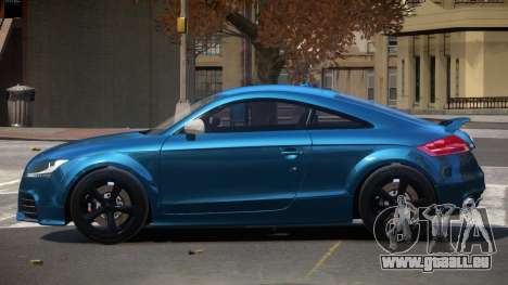 Audi TT R-Tuning pour GTA 4