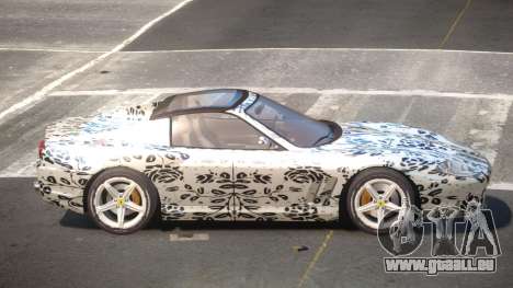 Ferrari 575M ST PJ5 pour GTA 4