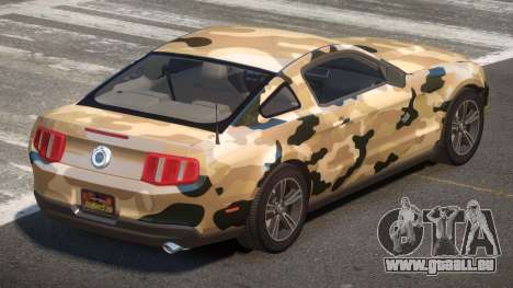 Ford Mustang S-Tuned PJ3 für GTA 4