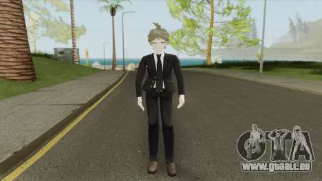 Hajime Hinata (Danganronpa 3) pour GTA San Andreas
