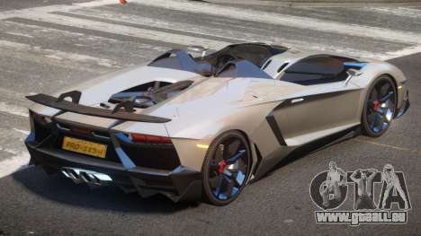 Lamborghini Aventador J SR für GTA 4