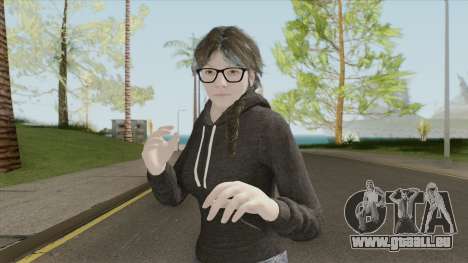 Valerie Harmon pour GTA San Andreas