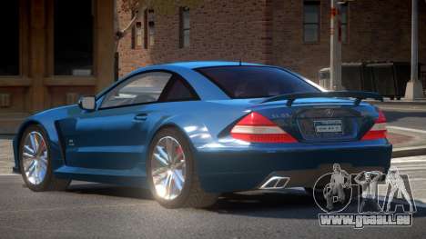 Mercedes Benz SL65 S-Tuning für GTA 4