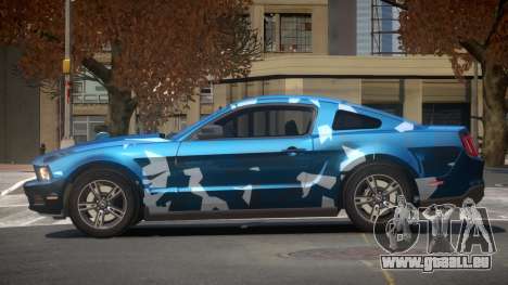 Ford Mustang S-Tuned PJ6 pour GTA 4