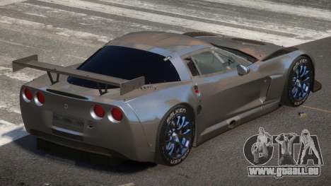 Chevrolet Corvette RS Tuning PJ1 für GTA 4