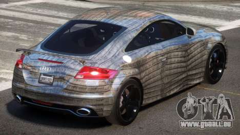 Audi TT R-Tuning PJ6 pour GTA 4