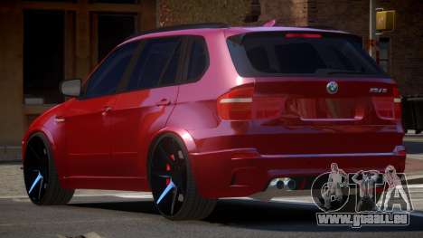 BMW X5M SR für GTA 4