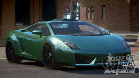 Lamborghini Gallardo L-Tuned pour GTA 4