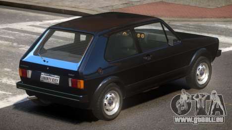 Volkswagen Golf MK1 RS für GTA 4