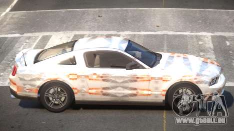 Ford Mustang S-Tuned PJ1 für GTA 4