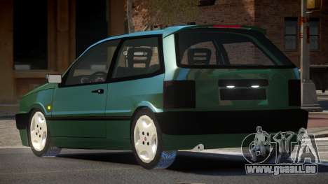 Fiat Tipo RS für GTA 4