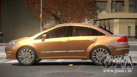Fiat Linea RS pour GTA 4