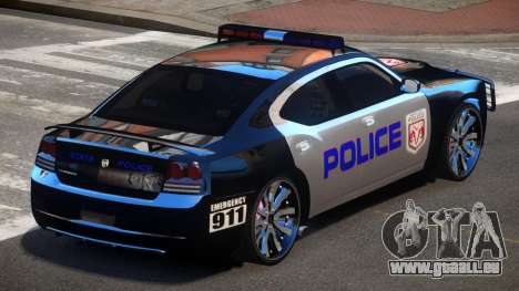Dodge Charger LS Police pour GTA 4