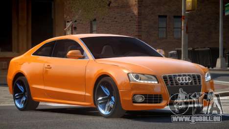 Audi S5 LS pour GTA 4