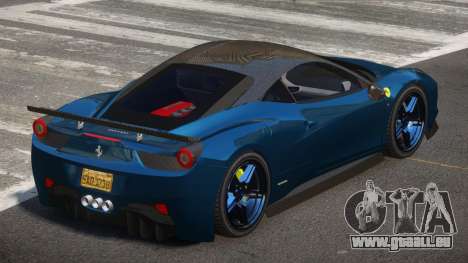 Ferrari 458 E-Style für GTA 4