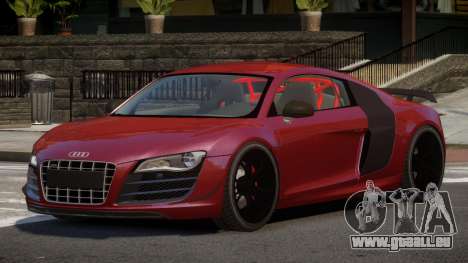 Audi R8 RTL für GTA 4