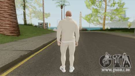 Brucie (GTA Online: Casino And Resort) für GTA San Andreas