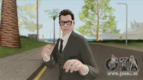Tom (GTA Online: Casino And Resort) pour GTA San Andreas